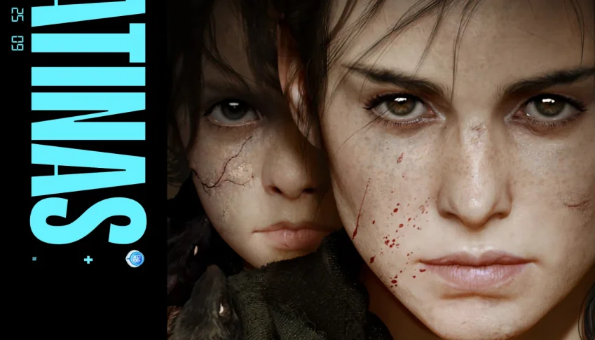 PS5 | A Plague Tale: Requiem | Platina 100% legítima.