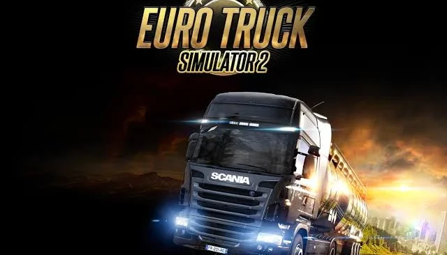 Euro Truck Simulator 2 (Conta Steam) - Full Acesso