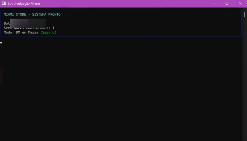 [Aproveite] Bot De Divulgaçao Discord Privado