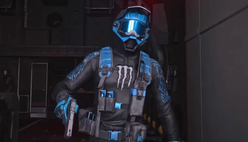 Call of Duty: Modern Warfare - Skins Monster