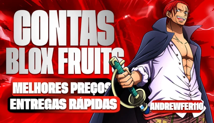 CONTAS BLOX FRUITS | GAMEPASSES | FRUTAS PERM | DRAGON | V4
