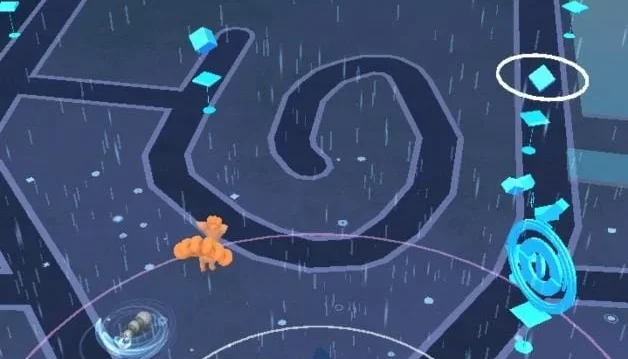 Conta de Pokemon GO lv 25