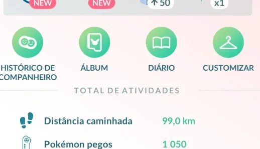 pokemon go Conta 30+