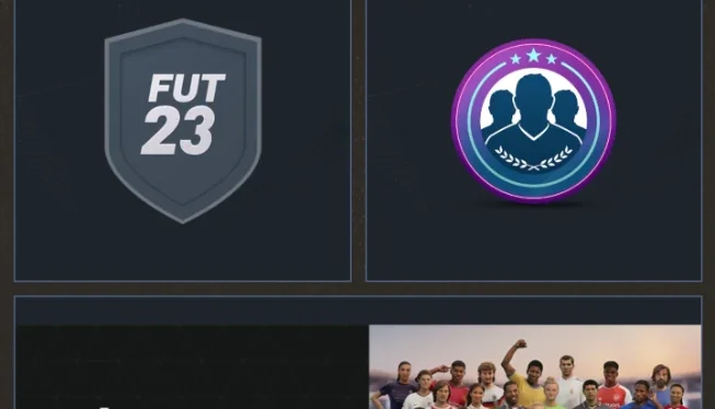 Conta Fifa 23