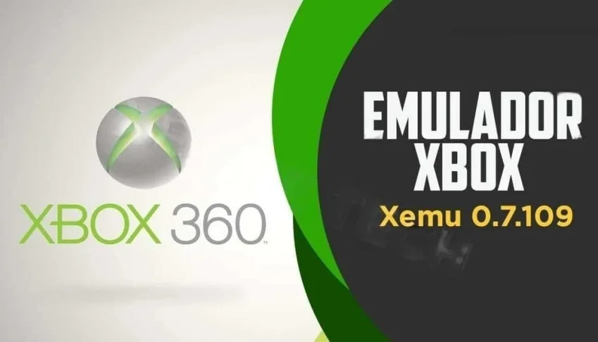 Emulador de xbox 360 para Pc