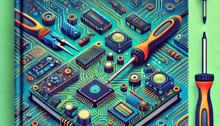 E-Book Manutenção de Computadores, eletronica e celulares