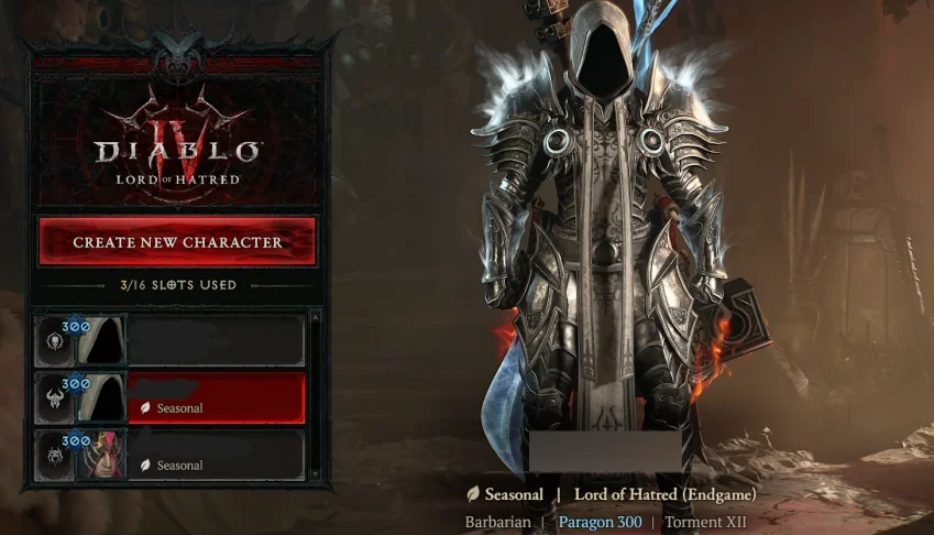 Diablo IV: Lord Of Hatred - Edição Ultimate