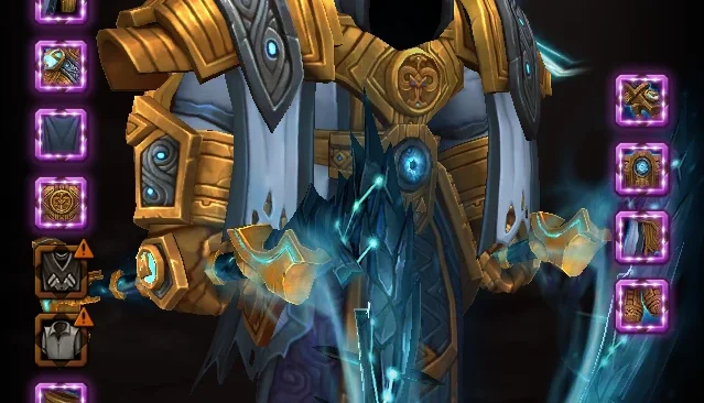 Conta No World Of Warcraft