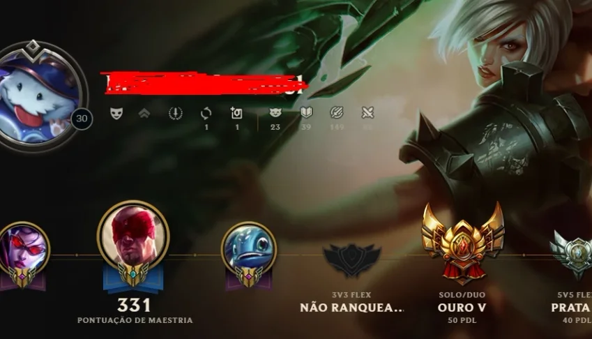 Conta Gold 5