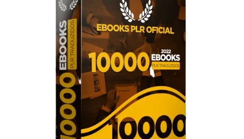 Pack +10000 Prls - Traduzidos Com Licenças
