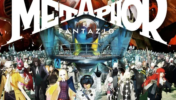 Metaphor ReFantazio - Steam
