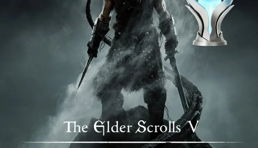 Platina Skyrim PS4