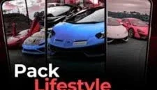 Vídeos de ostentação mais pack edição