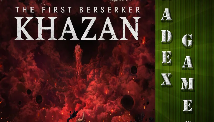 The First Berserker: Khazan Deluxe Edition Steam
