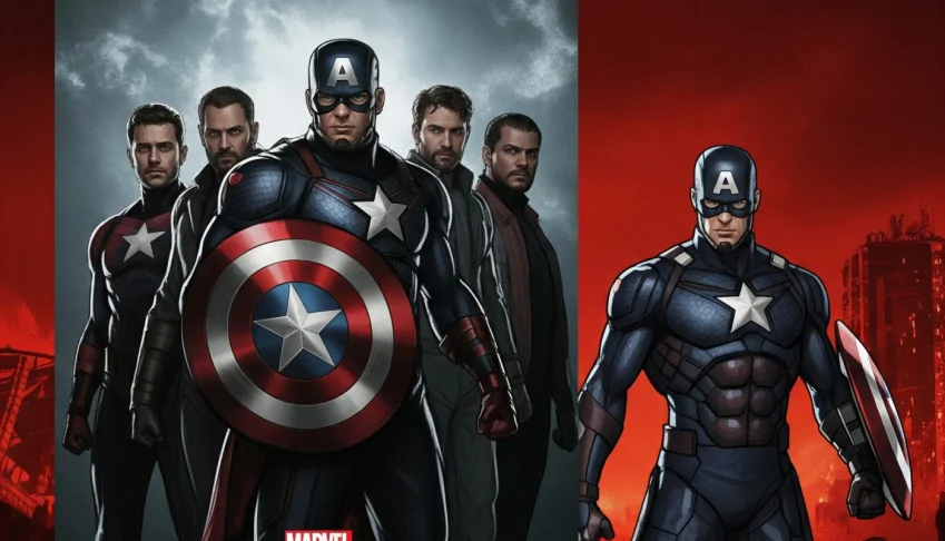 🦸‍♂️🔥 Pack Pôsteres Da Marvel – Coleção Épica! 🔥🦸‍♀️