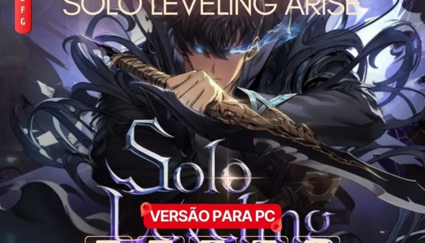 Cheat/Hack para Solo Leveling Arise [PC] VITALÍCIO 2026