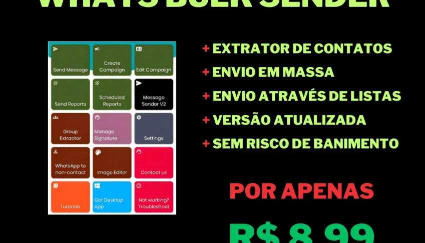 WA Bulk Sender Pro