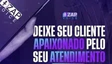 Zap Voice (Vitalício) Envio Automático