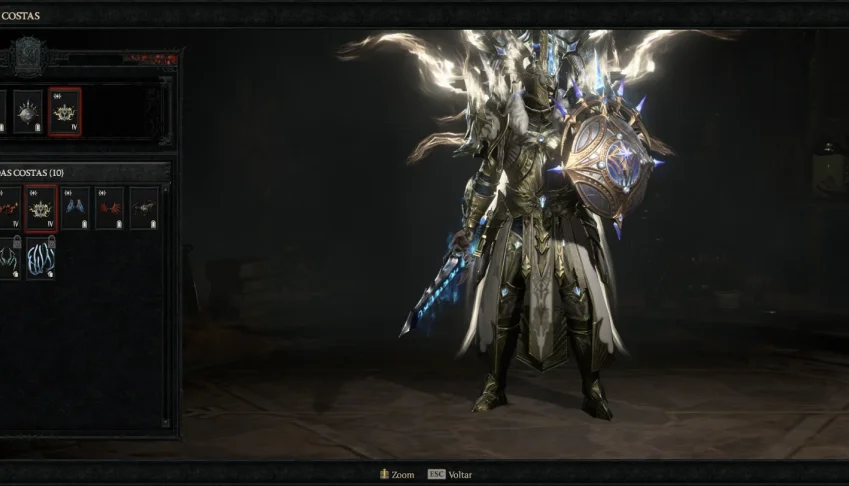 Conta Battle.Net Diablo 3/4 Todas DLC Ultimate