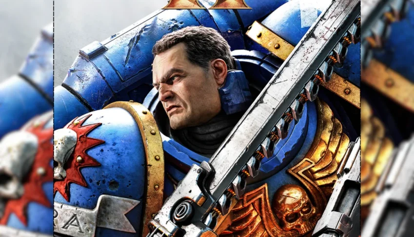 Warhammer 40,000: Space Marine 2 - Steam