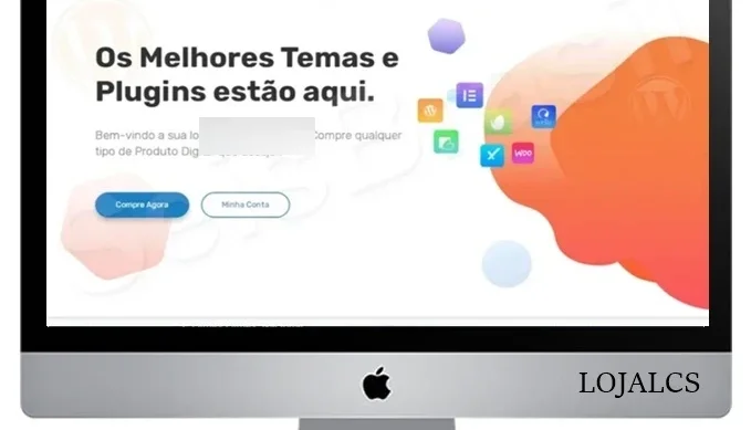 Script Loja de Produtos Digitais -Completa WordPress
