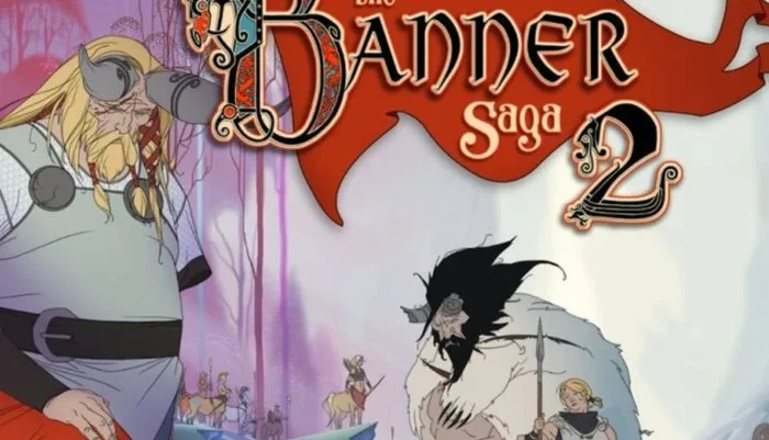 Xbox The Banner Saga 2 #C12493