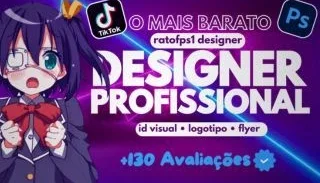 6 Meses De Edição E Designer Com Edição Ilimitada Por 600R$