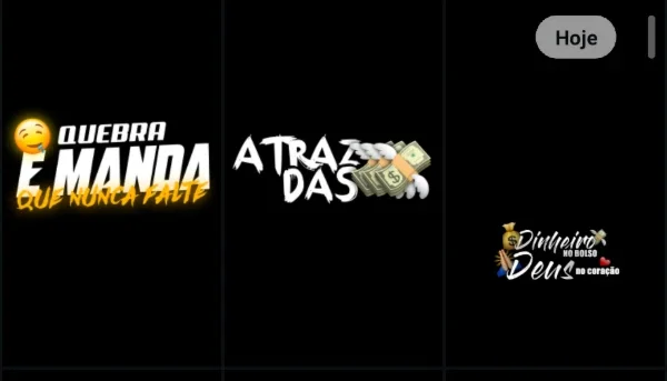 Pack De Figurinhas