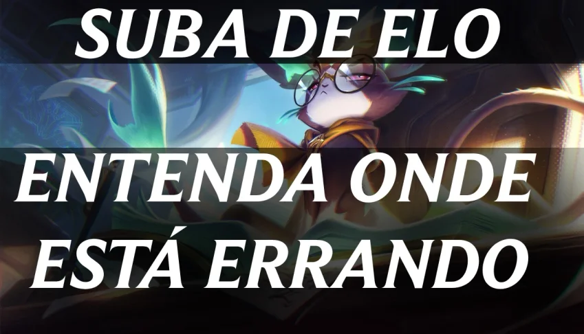 ANÁLISE COMPLETA DE PARTIDA!