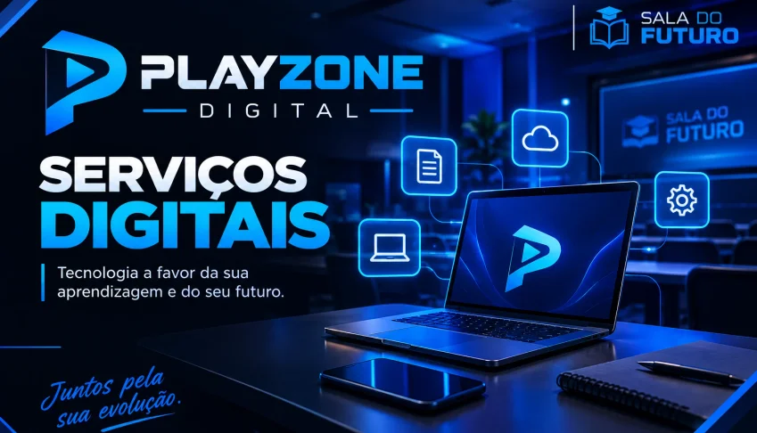 Serviços Da Sala Do Futuro (Manualmente)