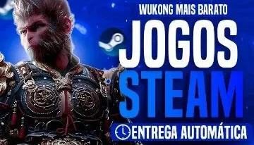 (Barato) 2X Steam Key Platina (Jogos 200R$+)