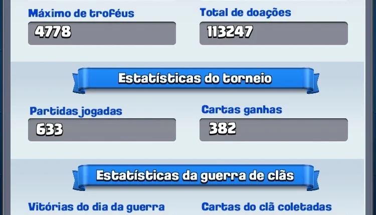 Conta CLASH ROYALE nivel 13, desafiante 3 ! 2k de gemas