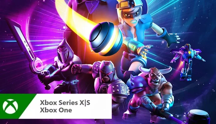 Xbox HyperBrawl Tournament Ultimate Edition #C29604