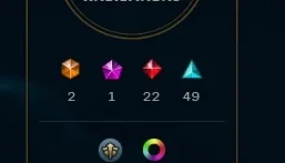 1186 reais gastos - 169 skins - plat IV honra 5 na season 9