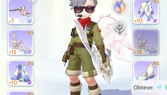 Ragnarok Origin Online - Prontera 5 - Mid Spender Sniper +15