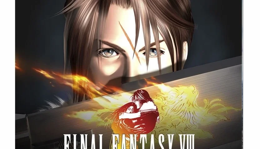 Final Fantasy 8+9 PS4 Digital