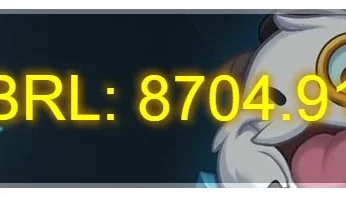 Conta League of Legends + 600 skins
