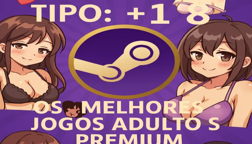 Steam Key Aleatoria / +18