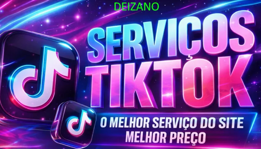 ✨Tik Tok Seguidores Brasileiros✨