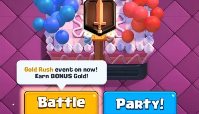 CONTA CLASH ROYALE 12