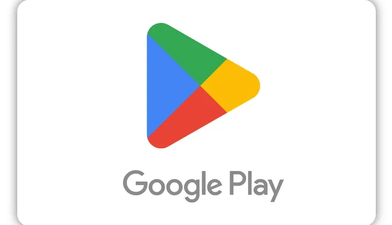 Giftcard - Google Play (R$20)