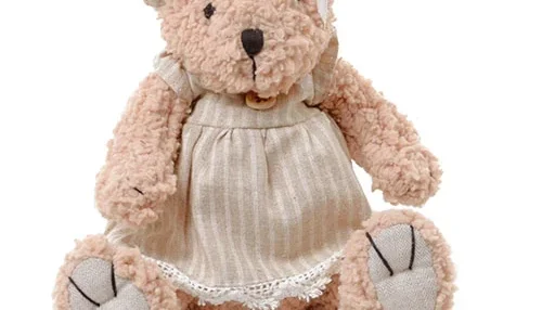 Ursinha Teddy - 15 cm