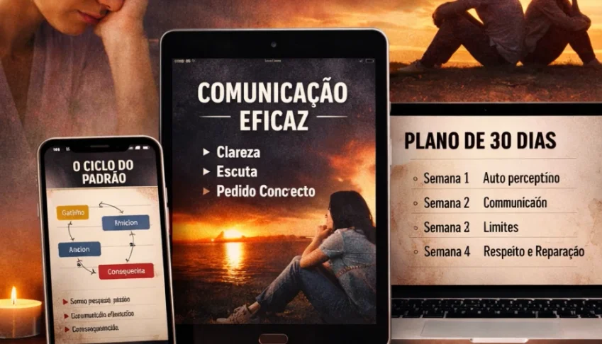 Relacionamentos de Valor – Quando Amar Machuca e Você Não En