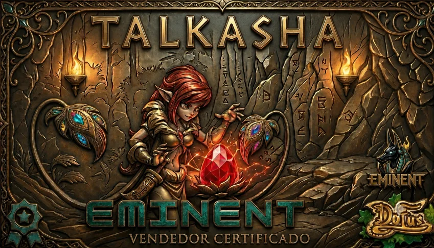 Talkasha - Kamas - Dofus