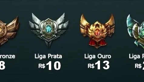 ELOJOB - League of Legends