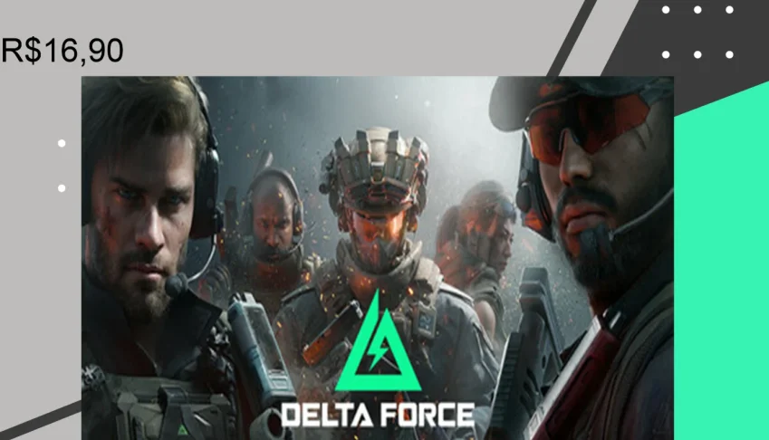 Delta Force NO RECOIL
