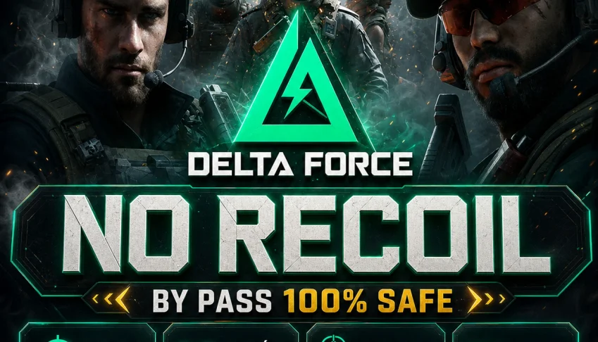Delta Force NO RECOIL