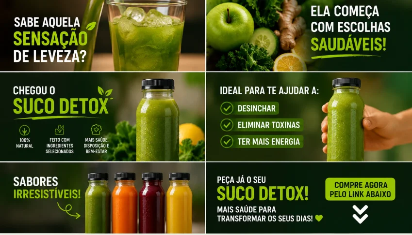 Projeto Vida Saudável