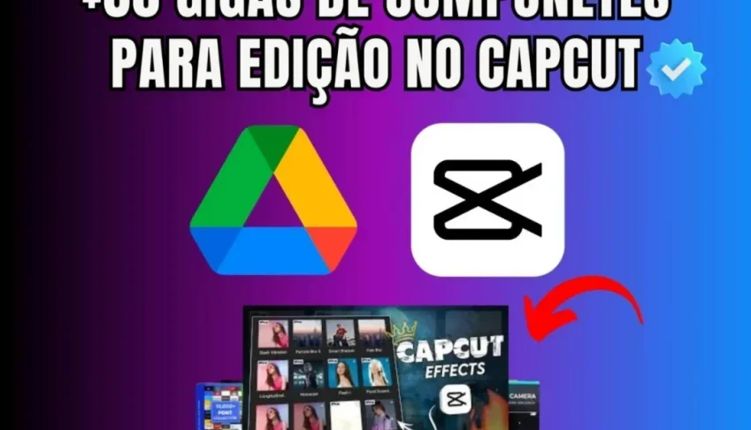 Super Pack De Edição Capcut