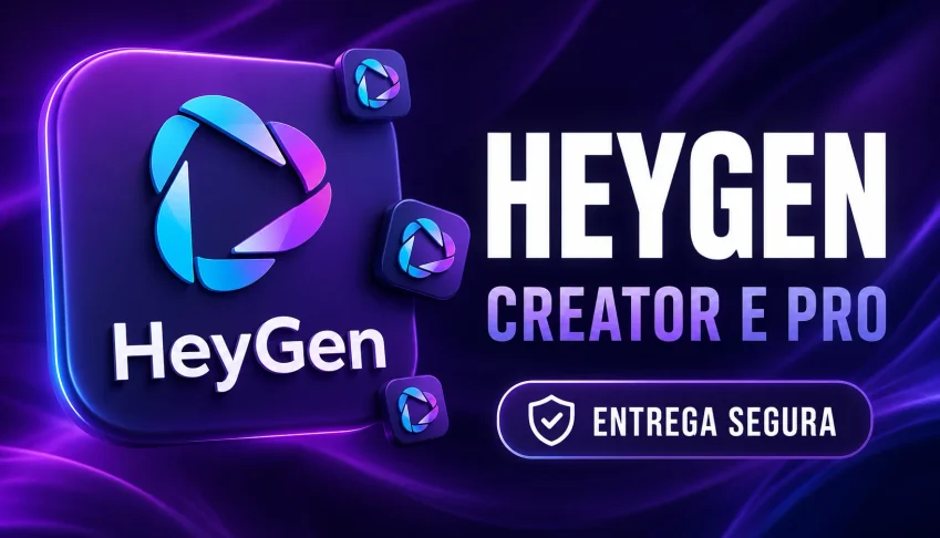Heygen Creator E Pro (Entrega Segura)